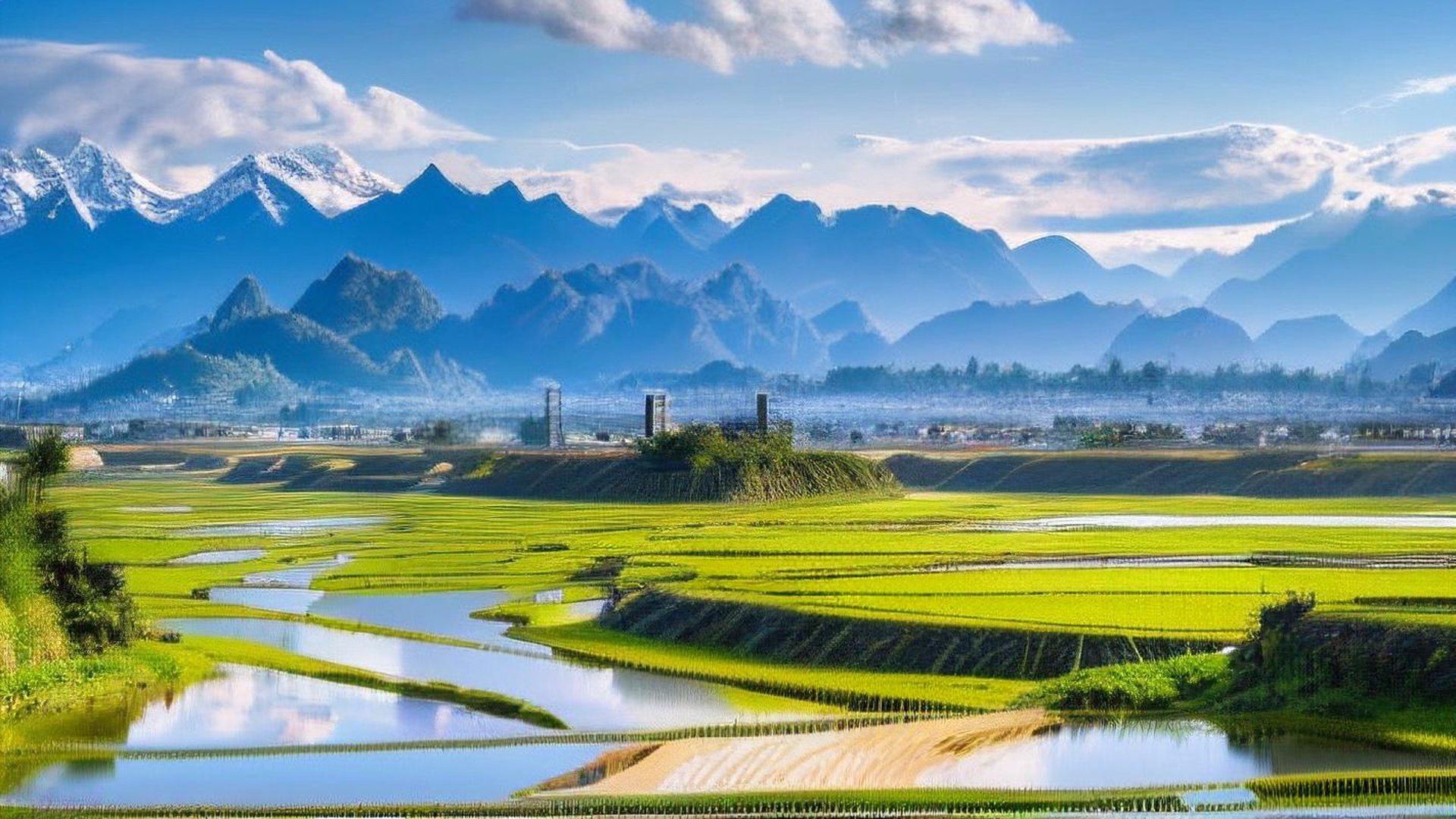 绿生特农业